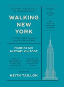 Cover-Bild zum Titel 'Walking New York' von 'Keith Taillon'