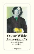 Cover-Bild zum Titel 'De profundis' von 'Oscar Wilde'