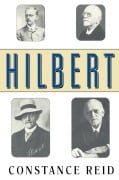 Cover-Bild zum Titel 'Hilbert' von 'Constance Reid'