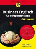 Cover-Bild zum Titel 'Business Englisch für Fortgeschrittene für Dummies' von 'Lars M. Blöhdorn, Graham J. Howard'