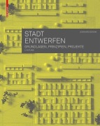 Cover-Bild zum Titel 'Stadt entwerfen' von 'Leonhard Schenk'