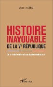 Cover-Bild zum Titel 'Histoire inavouable de la Ve République' von 'Gerbi'