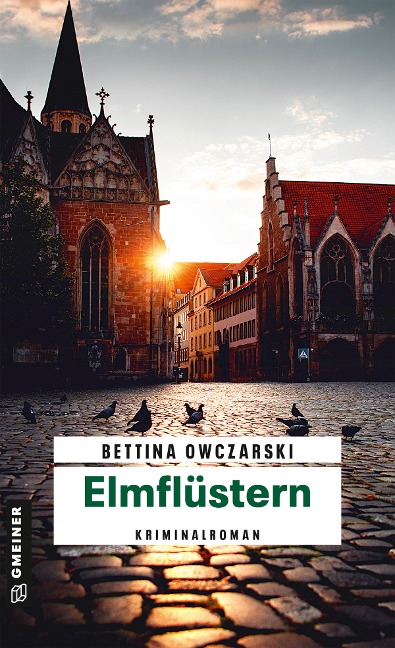 Elmflüstern - Bettina Owczarski