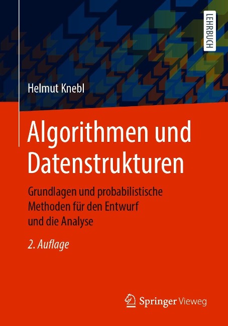 Algorithmen und Datenstrukturen - Helmut Knebl