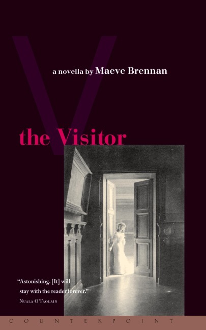 The Visitor - Maeve Brennan