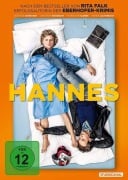 Cover-Bild zum Titel 'Hannes' von 'Rita Falk, Dominikus Steinbichler, Josef Bach, Arne Schumann'