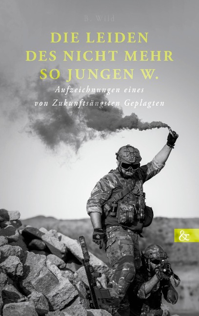 Die Leiden des nicht mehr so jungen W. - B. Wild