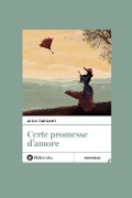 Cover-Bild zum Titel 'Certe promesse d'amore' von 'Aldo Zargani'