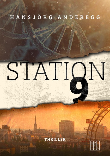 Station 9 - Hansjörg Anderegg
