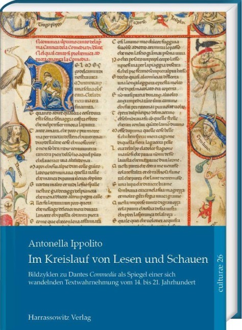 Im Kreislauf von Lesen und Schauen - Antonella Ippolito