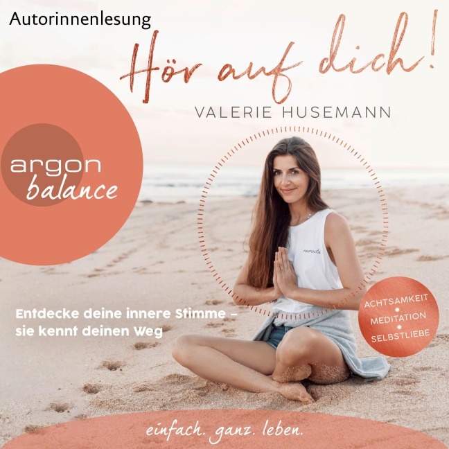 Hör auf dich! - Valerie Husemann