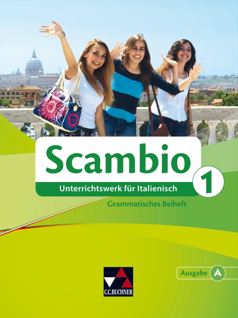 Scambio A. Grammatisches Beiheft 1 - Isabella Maurer, Martin Stenzenberger