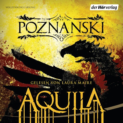 Aquila - Ursula Poznanski