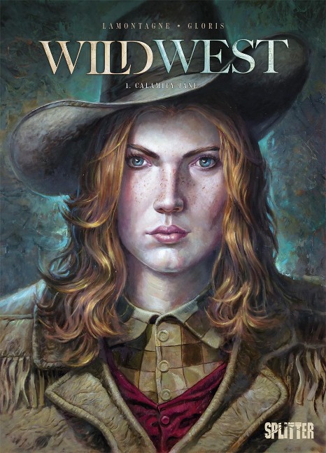 Wild West. Band 1 - Thierry Gloris