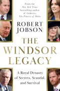 Cover-Bild zum Titel 'The Windsor Legacy' von 'Robert Jobson'