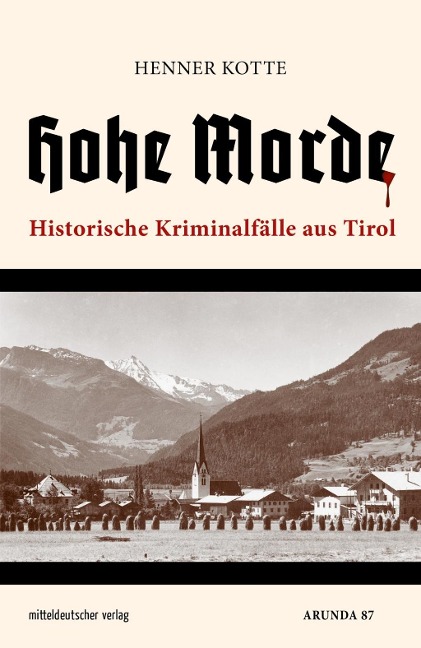 Hohe Morde - Henner Kotte