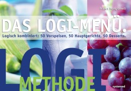 Cover-Bild zum Titel 'LOGI-Menü' von 'Franca Mangiameli'