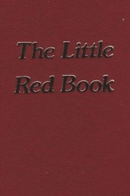 The Little Red Book - Anonymous