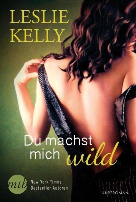 Du machst mich wild! - Leslie Kelly