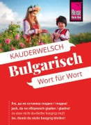 Cover-Bild zum Titel 'Reise Know-How Sprachführer Bulgarisch - Wort für Wort' von 'Elena Engelbrecht'