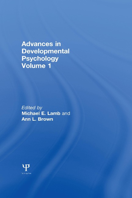 Advances in Developmental Psychology - 