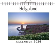 Cover-Bild zum Titel 'Helgoland' von 'Elias Wolf'