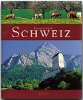 Cover-Bild zum Titel 'Faszinierende Schweiz' von 'Jost Wolf'