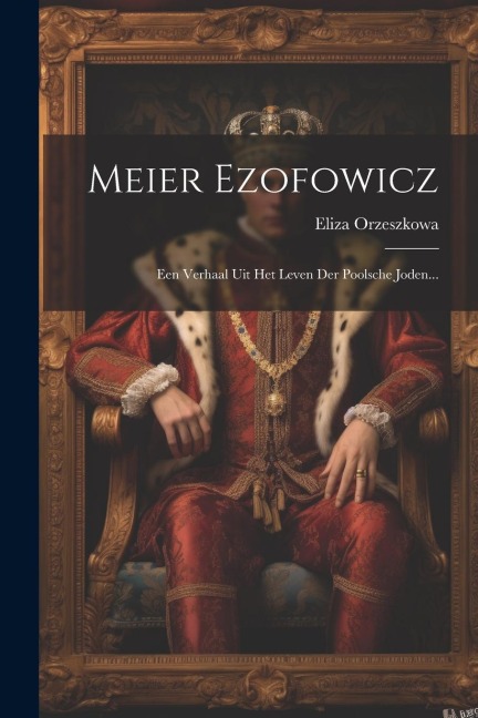 Meier Ezofowicz - Eliza Orzeszkowa