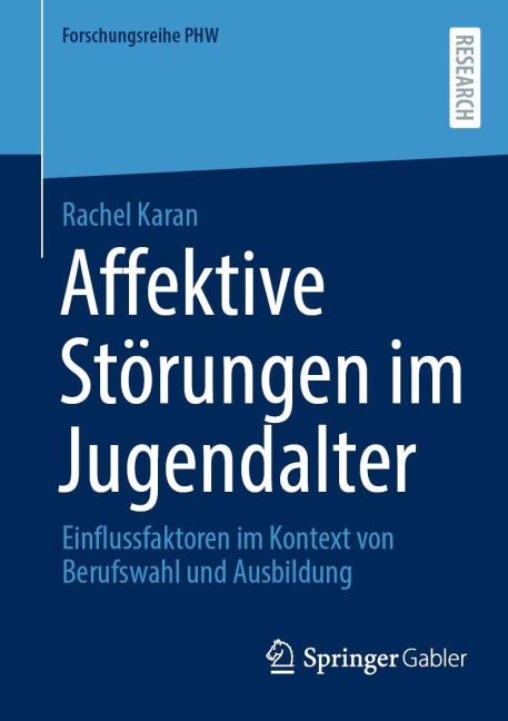 Affektive Störungen im Jugendalter - Rachel Karan