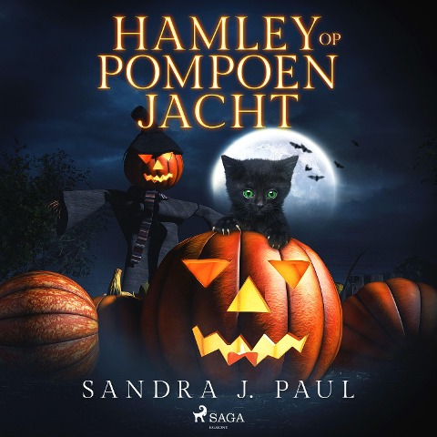 Hamley op pompoenjacht - Sandra J. Paul