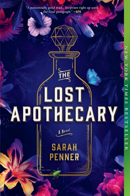 The Lost Apothecary - Sarah Penner