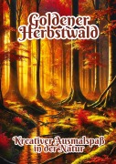 Cover-Bild zum Titel 'Goldener Herbstwald' von 'Fabian Kluge'