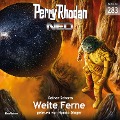 Cover-Bild zum Titel 'Perry Rhodan Neo 283: Weite Ferne' von 'Rainer Schorm'