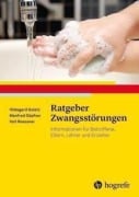 Cover-Bild zum Titel 'Ratgeber Zwangsstörungen' von 'Hildegard Goletz, Veit Roessner, Manfred Döpfner'