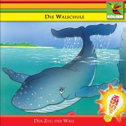Cover-Bild zum Titel 'Die Walschule' von 'Christine Maria Becker, Brita Subklew'