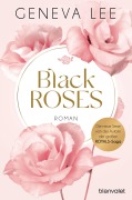 Cover-Bild zum Titel 'Black Roses' von 'Geneva Lee'