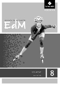 Cover-Bild zum Titel 'Elemente der Mathematik 8. Lösungen. Sekundarstufe 1. G9 in Hessen' von ''
