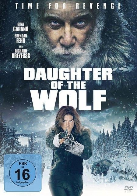Daughter of the Wolf - Nika Agiashvili, Jeff Toyne