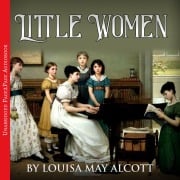 Cover-Bild zum Titel 'Little Women' von 'Louisa May Alcott'