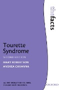 Cover-Bild zum Titel 'Tourette Syndrome' von 'Mary Robertson, Andrea Cavanna'