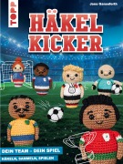 Cover-Bild zum Titel 'HäkelKicker' von 'Jana Ganse'