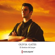 Cover-Bild zum Titel 'El destino del jeque' von 'Olivia Gates'