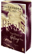 Cover-Bild zum Titel 'The Effect of Hating You' von 'Alexandra Flint'