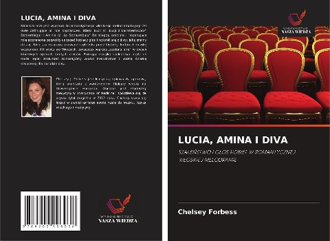 LUCIA, AMINA I DIVA - Chelsey Forbess