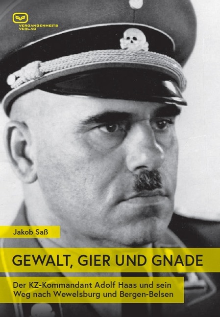 GEWALT, GIER UND GNADE - Jakob Sass