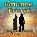 Cover-Bild zum Titel 'Skraddarinn í himnaríki' von 'Grimmsbræður'