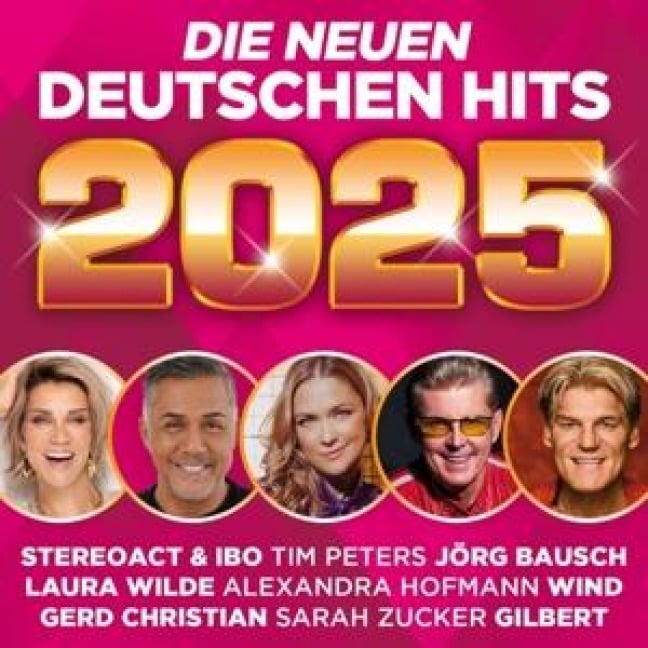 Die neuen deutschen Hits 2025 - Various