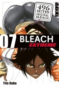 Cover-Bild zum Titel 'Bleach EXTREME 07' von 'Tite Kubo'