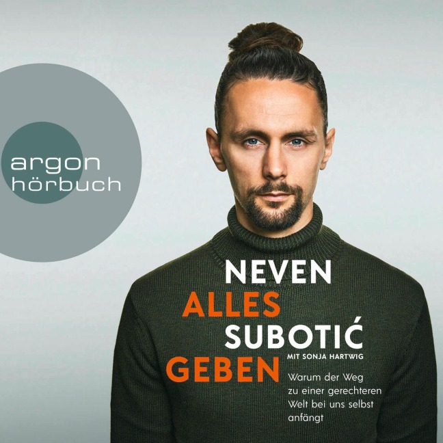 Alles geben - Sonja Hartwig, Neven Suboti¿