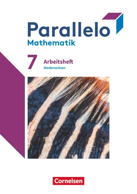 Parallelo 7. Schuljahr. Niedersachsen - Arbeitsheft mit Lösungen - Christina Tippel, Hanno Wieczorek, Mesut Yurt